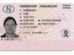Get a Norwegian Driver’s License in 3 Days