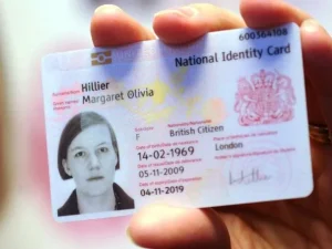 Buy UK ID Cards