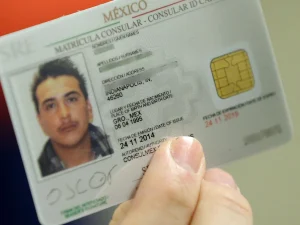 Buy Mexican Consular ID Cards