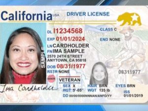 Buy California ID Cards