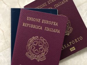 Real Italian Passports for Sale