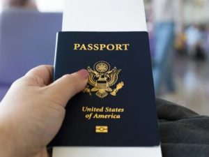 Buy US Passports