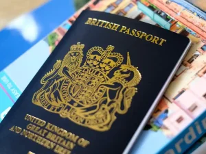 Buy UK Passports