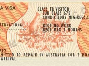 Buy Australian Visa online