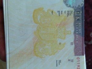 Buy British Visa Online