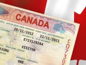 Buy Canada Visa Online