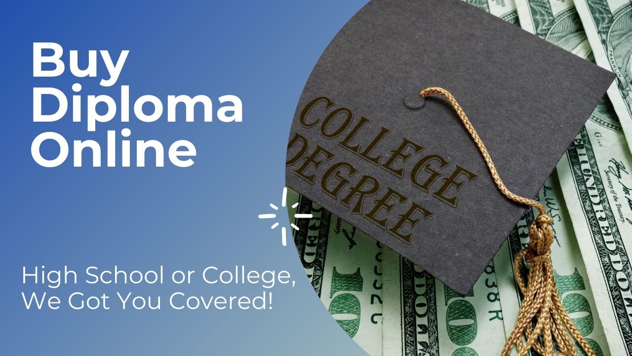 Buy Diploma Online