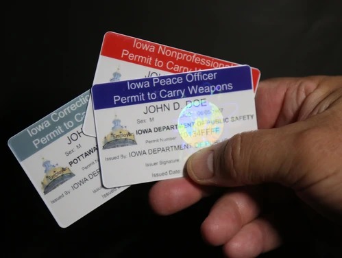Buy Gun permit