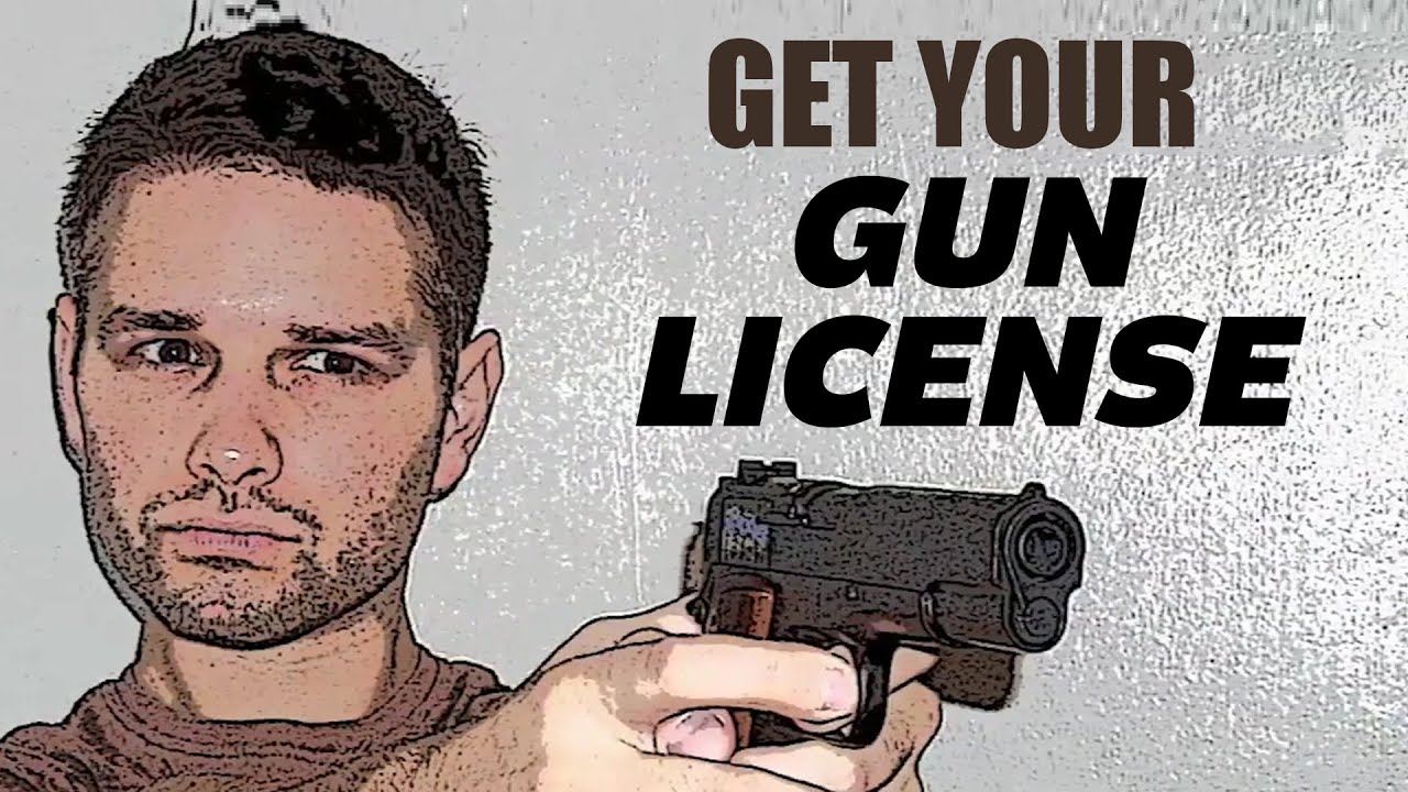 Buy Gun License